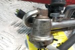 Μπεκιέρα Με Μπεκ Volkswagen Passat 1997-2003 4 τμχ 058133681C 3 pins