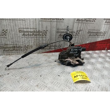 Κλειδαριά Ηλεκτρομαγνητικη Εμπρος Δεξια Volkswagen Bora 1998-2004 8 pins