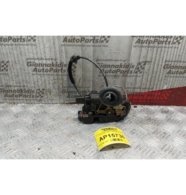 Κλειδαριά Ηλεκτρομαγνητικη Εμπρος Δεξια Volkswagen Bora 1998-2004 8 pins