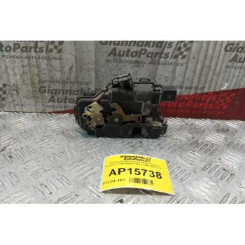 Κλειδαριά Ηλεκτρομαγνητικη Εμπρος Αριστερα Volkswagen Bora 1998-2004 8 pins