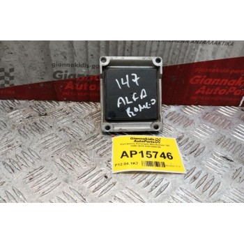 Εγκέφαλος Κινητηρα Alfa Romeo 147 2000-2010 0261206725