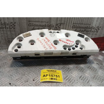 Καντράν - Κοντέρ SsangYong Rexton 2004-2010 * (Σπασμενη Βαση) 2 Φις 80210-08212