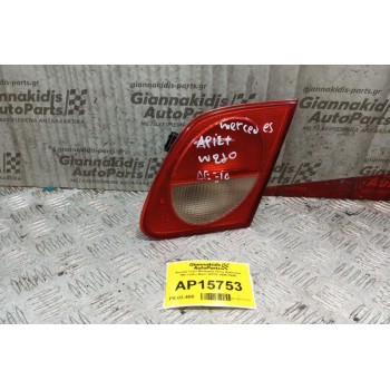 Φανάρι Πορτ Μπαγκαζ Πίσω Αριστερα Mercedes-Benz W210 1996-1999