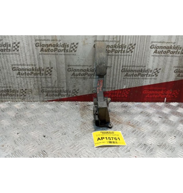 Πεντάλ Γκαζιού Ηλεκτρικό SsangYong Rexton 2004-2010 6 pins 20550-21000