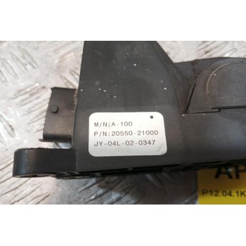 Πεντάλ Γκαζιού Ηλεκτρικό SsangYong Rexton 2004-2010 6 pins 20550-21000