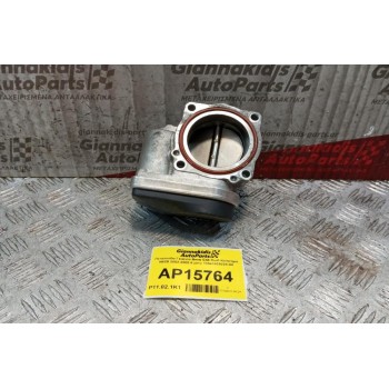 Πεταλούδα Γκαζιού Bmw E46 Κωδ.Κινητηρα N42B 2002-2005 6 pins 13541439224-04