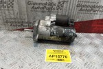 Μίζα Seat Ibiza Κωδ.Κινητηρα APE 2000-2002 036911023 0001107025 9 Δοντια