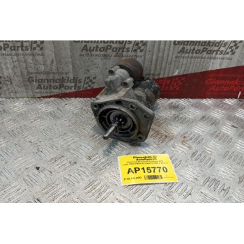 Μίζα Seat Ibiza Κωδ.Κινητηρα APE 2000-2002 036911023 0001107025 9 Δοντια
