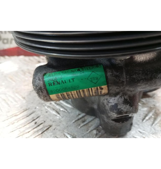 Αντλία Υδραυλικού Τιμονιού Renault Laguna II 2000-2007 8200054529 8200059051