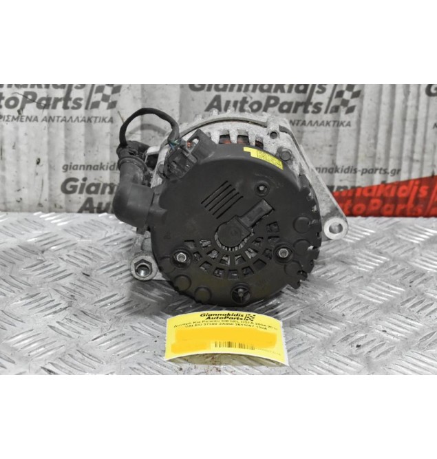 Δυναμό Kia Picanto D3FB 2004-2010 VALEO 37300-2A850 2611067 130A