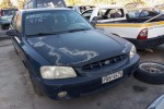 Ολόκληρο Αυτοκίνητο Hyundai Accent Κωδ.Κινητηρα G4EC 1500cc 102hp 2000-2005
