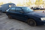 Ολόκληρο Αυτοκίνητο Hyundai Accent Κωδ.Κινητηρα G4EC 1500cc 102hp 2000-2005