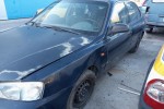 Ολόκληρο Αυτοκίνητο Hyundai Accent Κωδ.Κινητηρα G4EC 1500cc 102hp 2000-2005
