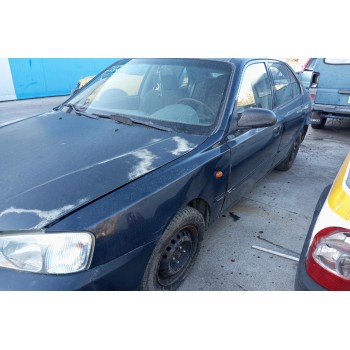 Ολόκληρο Αυτοκίνητο Hyundai Accent Κωδ.Κινητηρα G4EC 1500cc 102hp 2000-2005