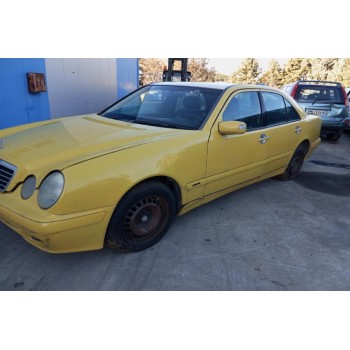 Ολόκληρο Αυτοκίνητο Mercedes-Benz E 270 W210 Κωδ.Κινητηρα 612961 2700cc 163hp 1999-2002