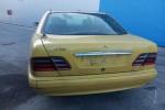 Ολόκληρο Αυτοκίνητο Mercedes-Benz E 270 W210 Κωδ.Κινητηρα 612961 2700cc 163hp 1999-2002