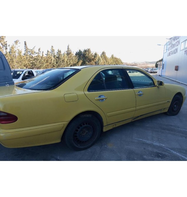 Ολόκληρο Αυτοκίνητο Mercedes-Benz E 270 W210 Κωδ.Κινητηρα 612961 2700cc 163hp 1999-2002