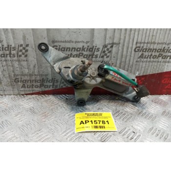 Μοτέρ Υαλοκαθαριστήρων Πισω SsangYong Rexton 2004-2010 4 pins 86150-08010