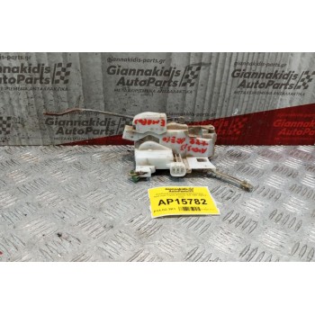 Κλειδαρια Ηλεκτρομαγνητικη Εμπρος Αριστερα Toyota Avensis T22 1997-2003 5 pins