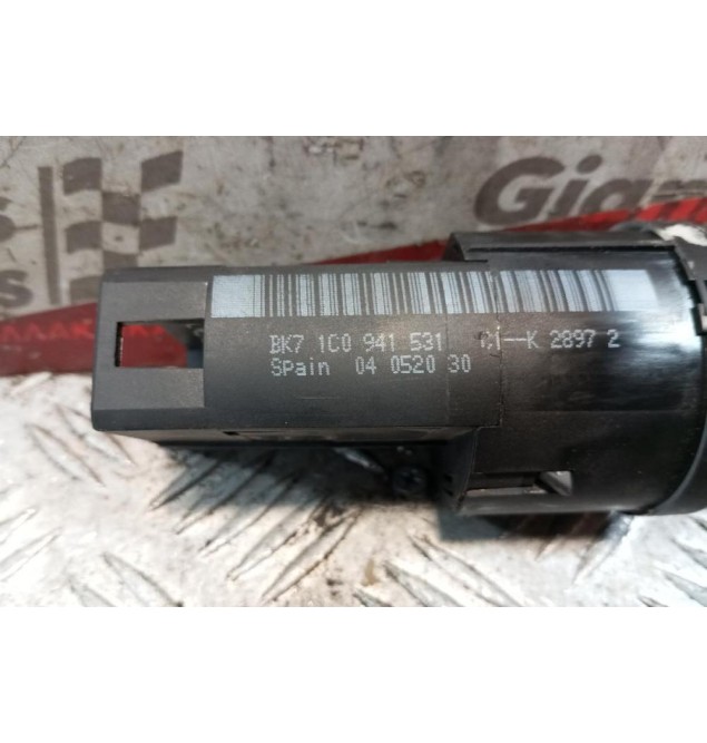 Διακόπτης Φωτων Volkswagen Passat 1997-2000 17 pins