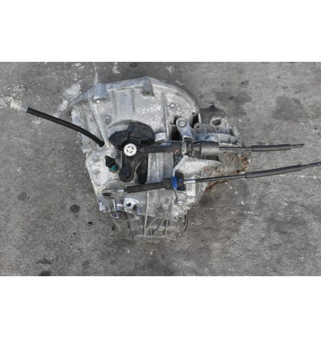 Σασμάν Renault Trafic / Fiat Talento 2.0 M9R 2017-2023 (PF6068) Χωρις Κοντερακι , 6AΡΙ 320104387R