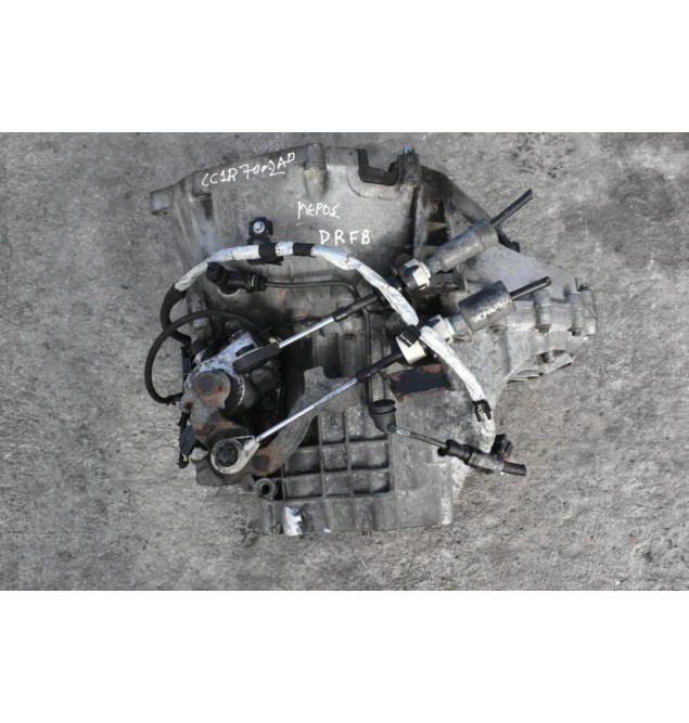 Χειροκίνητο Σασμάν Σασμάν Ford Transit 2.2 6ΑΡΙ Euro 5 DRFB 2011-2015 (CC1R-7002-AD CC1R7002AD)