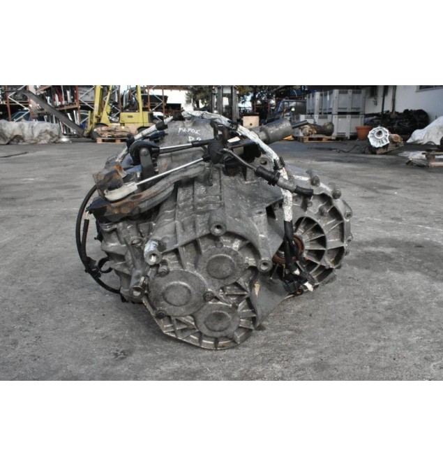 Χειροκίνητο Σασμάν Σασμάν Ford Transit 2.2 6ΑΡΙ Euro 5 DRFB 2011-2015 (CC1R-7002-AD CC1R7002AD)