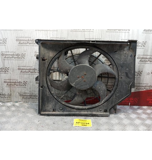 Βεντιλατέρ - Ανεμιστήρες Bmw Ε46 1999-2002 159300338