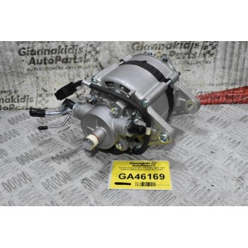 Δυναμό Isuzu D-Max 2.5 4JA1 50A 2001-2007 8-94382-059-0 (Καινούριο) ALT-4JA1