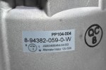 Δυναμό Isuzu D-Max 2.5 4JA1 50A 2001-2007 8-94382-059-0 (Καινούριο) ALT-4JA1