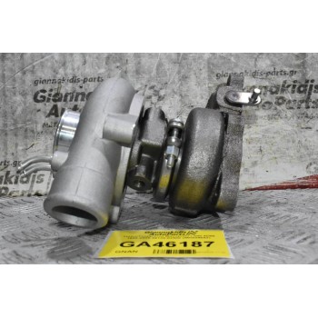 Turbo/Τουρμπίνα Mitsubishi L300 / L200 4D56 1990-1998 49135-02500 (MR404852) (Μονο Λαδι)