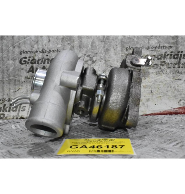 Turbo/Τουρμπίνα Mitsubishi L300 / L200 4D56 1990-1998 49135-02500 (MR404852) (Μονο Λαδι)