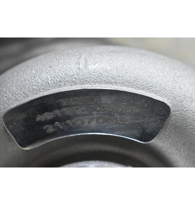 Turbo/Τουρμπίνα Mitsubishi L300 / L200 4D56 1990-1998 49135-02500 (MR404852) (Μονο Λαδι)