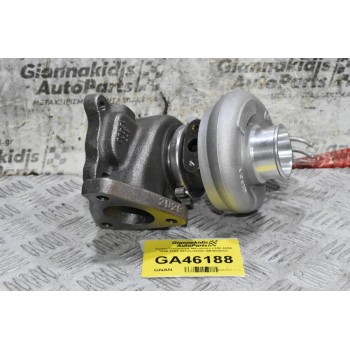 Turbo/Τουρμπίνα Mitsubishi L300 / L200 4D56 1990-1998 49135-02500 (MR404852) (Μονο Λαδι)