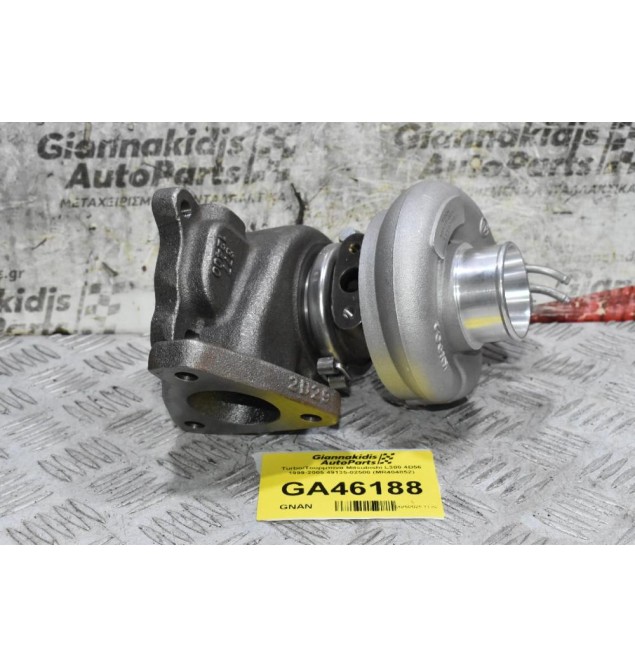 Turbo/Τουρμπίνα Mitsubishi L300 / L200 4D56 1990-1998 49135-02500 (MR404852) (Μονο Λαδι)