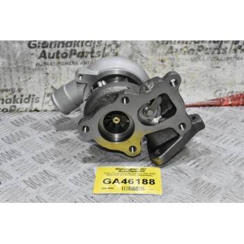 Turbo/Τουρμπίνα Mitsubishi L300 / L200 4D56 1990-1998 49135-02500 (MR404852) (Μονο Λαδι)