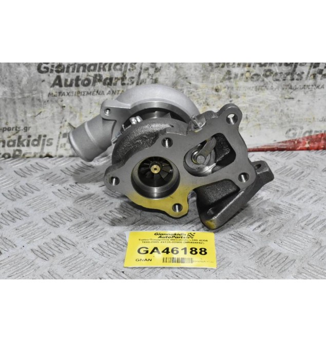 Turbo/Τουρμπίνα Mitsubishi L300 / L200 4D56 1990-1998 49135-02500 (MR404852) (Μονο Λαδι)