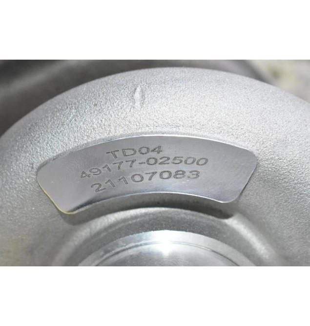 Turbo/Τουρμπίνα Mitsubishi L300 / L200 4D56 1990-1998 49135-02500 (MR404852) (Μονο Λαδι)