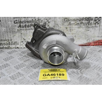 Turbo/Τουρμπίνα Mitsubishi L300 / L200 4D56 1990-1998 49135-02500 (MR404852) (Μονο Λαδι)