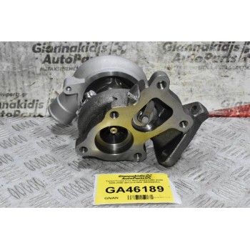 Turbo/Τουρμπίνα Mitsubishi L300 / L200 4D56 1990-1998 49135-02500 (MR404852) (Μονο Λαδι)