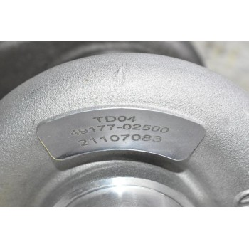 Turbo/Τουρμπίνα Mitsubishi L300 / L200 4D56 1990-1998 49135-02500 (MR404852) (Μονο Λαδι)