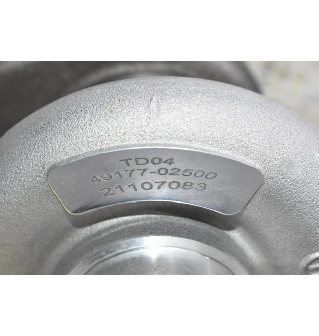Turbo/Τουρμπίνα Mitsubishi L300 / L200 4D56 1990-1998 49135-02500 (MR404852) (Μονο Λαδι)