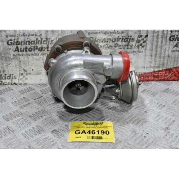 Turbo/Τουρμπίνα Isuzu D-Max 3.0 CRD 4JJ1 2007-2012 8980115293 (Καινούργια)