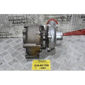 Turbo/Τουρμπίνα Isuzu D-Max 3.0 CRD 4JJ1 2007-2012 8980115293 (Καινούργια)