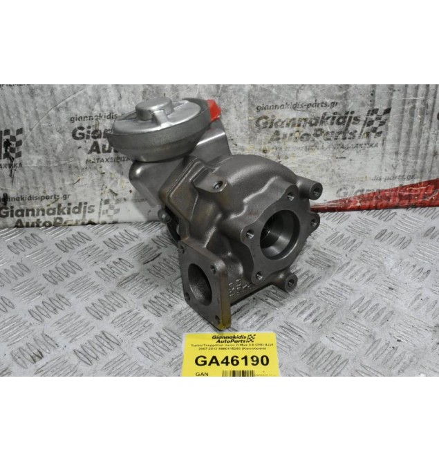 Turbo/Τουρμπίνα Isuzu D-Max 3.0 CRD 4JJ1 2007-2012 8980115293 (Καινούργια)