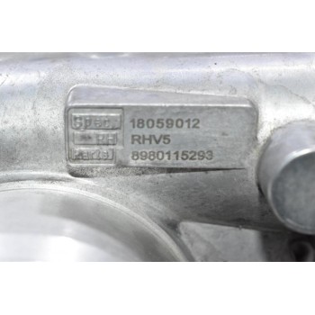 Turbo/Τουρμπίνα Isuzu D-Max 3.0 CRD 4JJ1 2007-2012 8980115293 (Καινούργια)