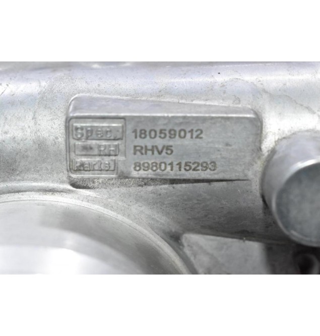 Turbo/Τουρμπίνα Isuzu D-Max 3.0 CRD 4JJ1 2007-2012 8980115293 (Καινούργια)