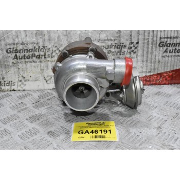 Turbo/Τουρμπίνα Isuzu D-Max 3.0 CRD 4JJ1 2007-2012 8980115293 (Καινούργια)
