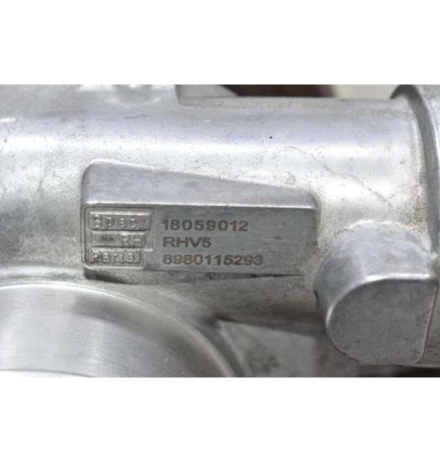 Turbo/Τουρμπίνα Isuzu D-Max 3.0 CRD 4JJ1 2007-2012 8980115293 (Καινούργια)