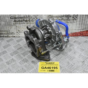 Turbo / Τουρμπίνα Toyota Hilux 2KD KUN 2.5cc 2005-2011 17201-30120 (Καινούργια)